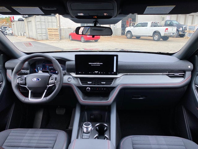 2026 Ford Explorer ST-Line 4WD