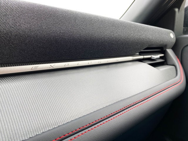 2026 Ford Explorer ST-Line 4WD