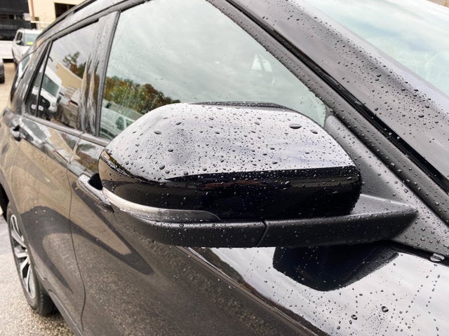 2026 Ford Explorer ST-Line 4WD