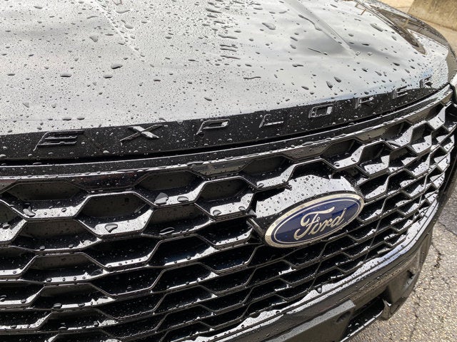 2026 Ford Explorer ST-Line 4WD