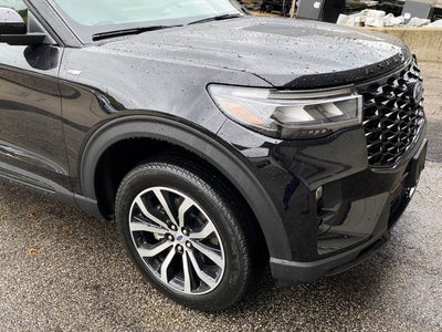 2026 Ford Explorer ST-Line 4WD