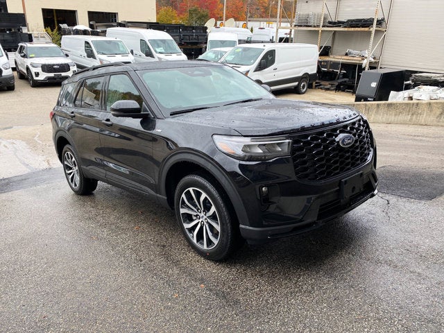 2026 Ford Explorer ST-Line 4WD