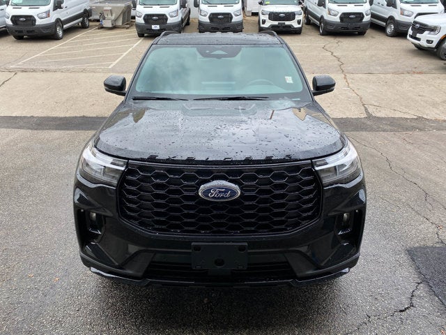 2026 Ford Explorer ST-Line 4WD