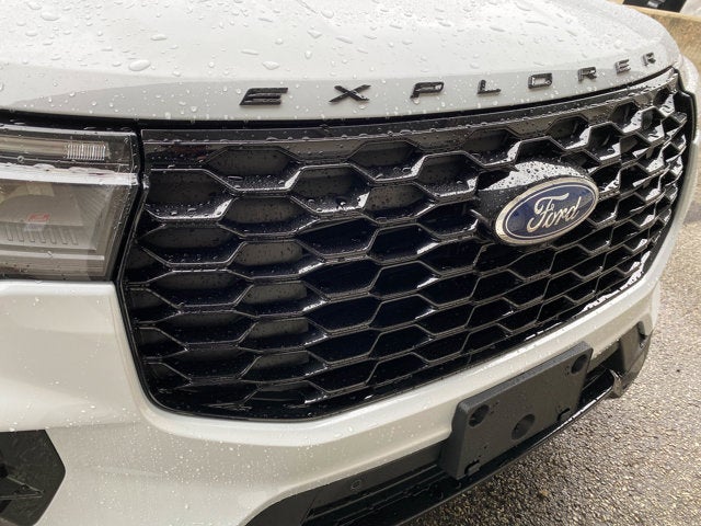 2026 Ford Explorer ST-Line 4WD