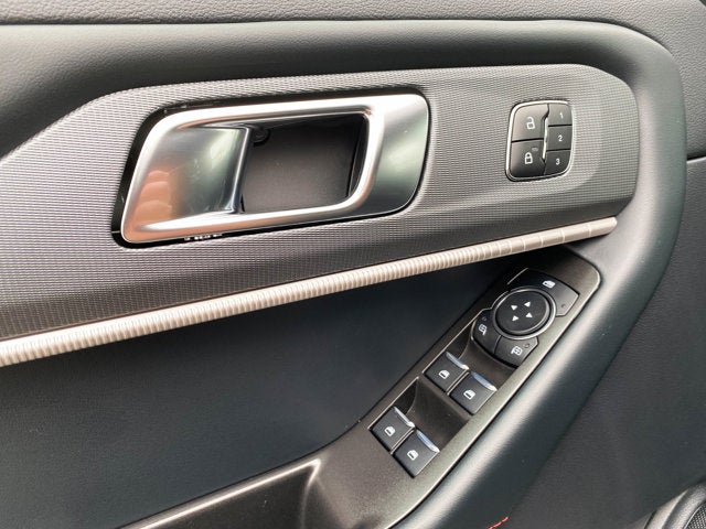 2026 Ford Explorer ST-Line 4WD