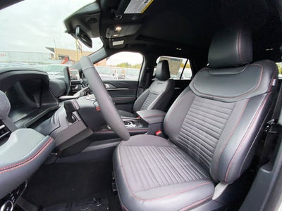 2026 Ford Explorer ST-Line 4WD