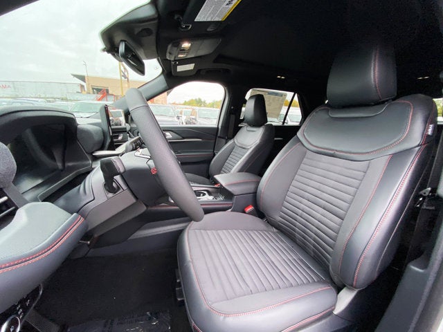 2026 Ford Explorer ST-Line 4WD