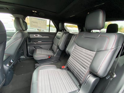 2026 Ford Explorer ST-Line 4WD