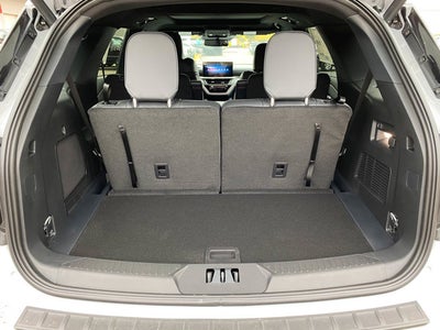 2026 Ford Explorer ST-Line 4WD