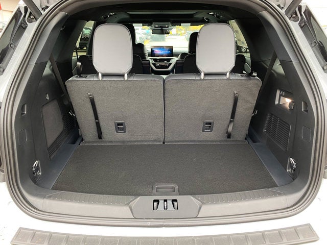 2026 Ford Explorer ST-Line 4WD