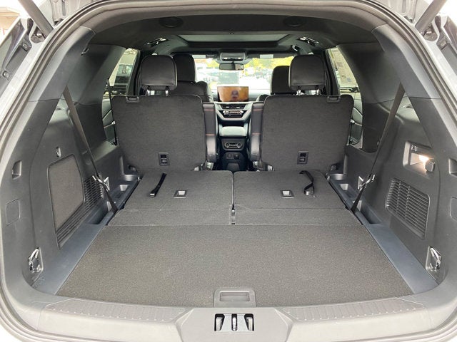 2026 Ford Explorer ST-Line 4WD