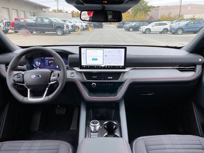 2026 Ford Explorer ST-Line 4WD