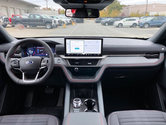 2026 Ford Explorer ST-Line 4WD