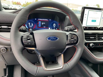 2026 Ford Explorer ST-Line 4WD