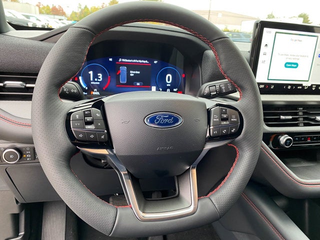 2026 Ford Explorer ST-Line 4WD