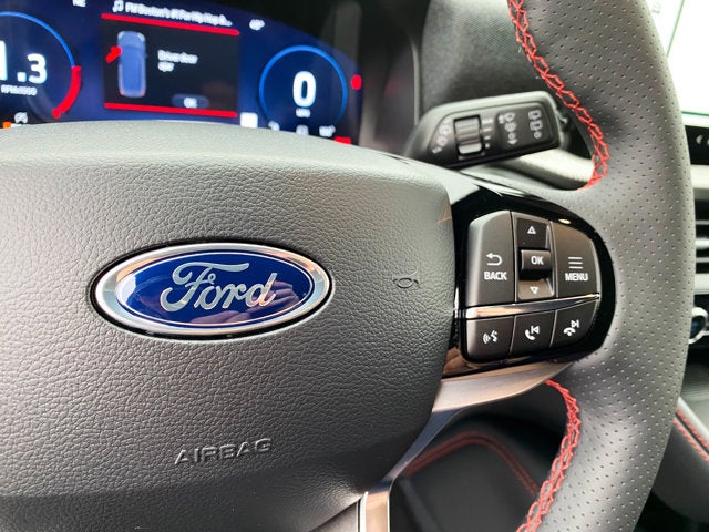 2026 Ford Explorer ST-Line 4WD