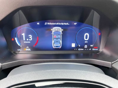 2026 Ford Explorer ST-Line 4WD