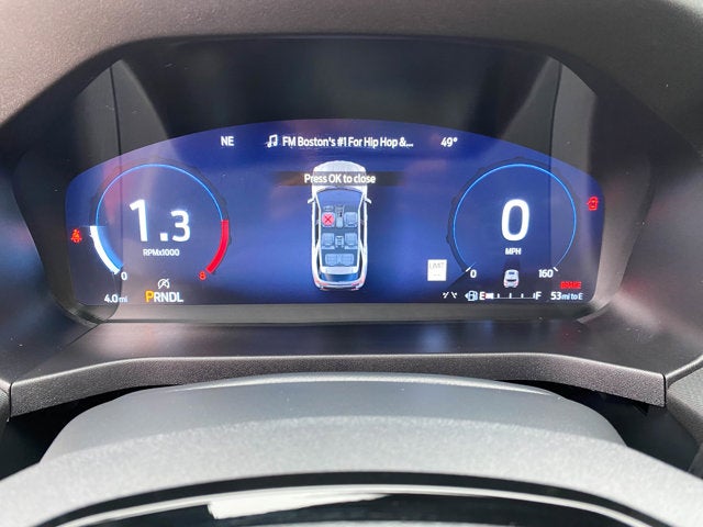 2026 Ford Explorer ST-Line 4WD