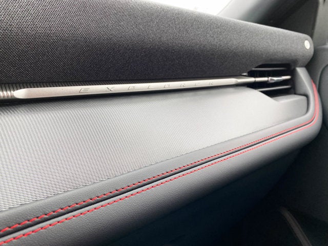 2026 Ford Explorer ST-Line 4WD