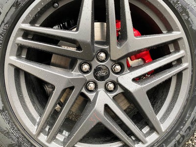 2026 Ford Explorer ST-Line 4WD