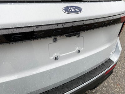 2026 Ford Explorer ST-Line 4WD