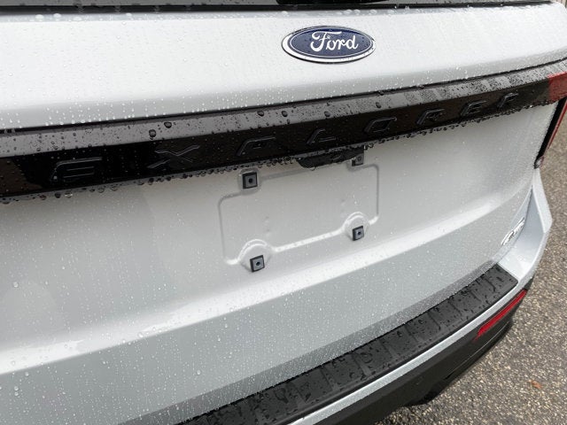 2026 Ford Explorer ST-Line 4WD