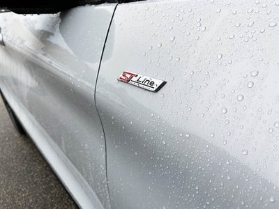 2026 Ford Explorer ST-Line 4WD