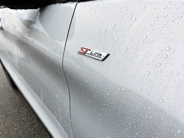 2026 Ford Explorer ST-Line 4WD