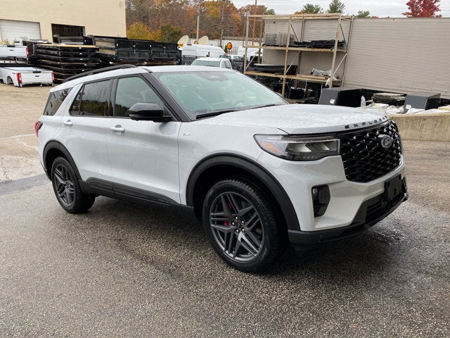 2026 Ford Explorer ST-Line 4WD