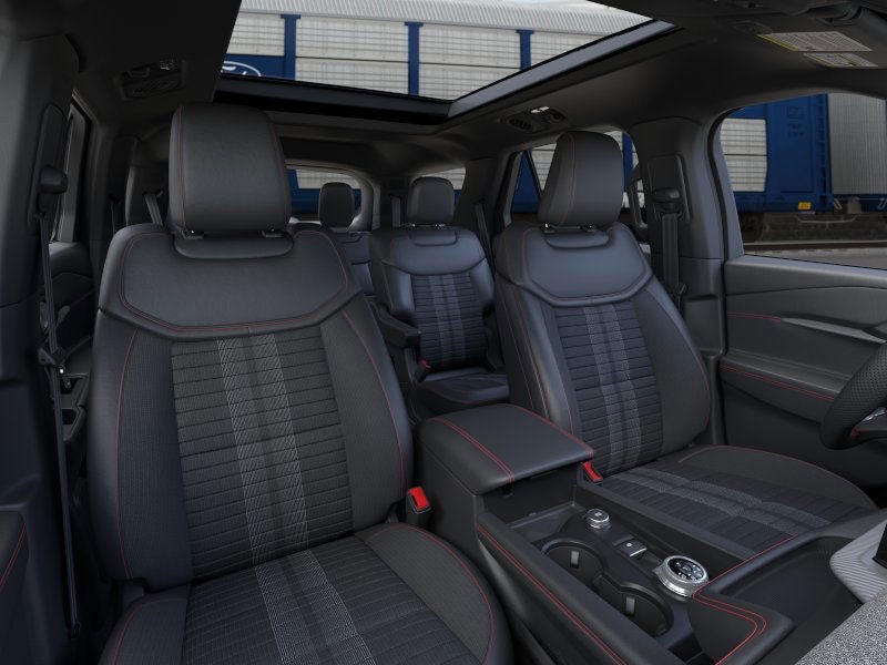 2026 Ford Explorer ST-Line 4WD