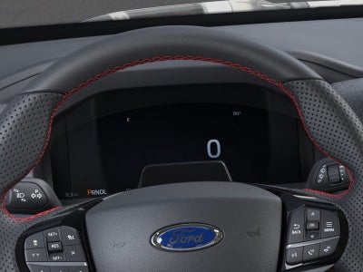 2026 Ford Explorer ST-Line 4WD