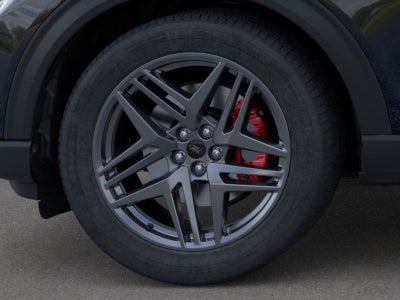 2026 Ford Explorer ST-Line 4WD