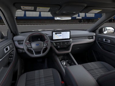 2026 Ford Explorer ST-Line 4WD