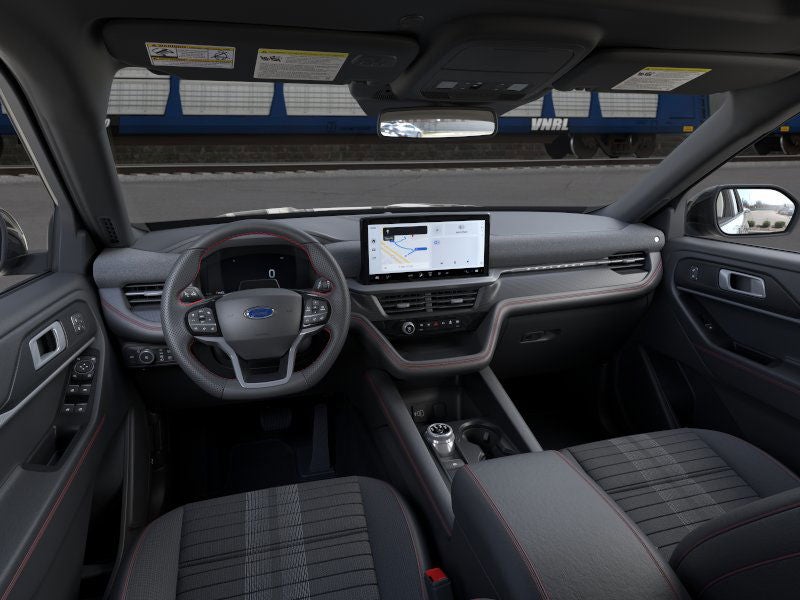 2026 Ford Explorer ST-Line 4WD