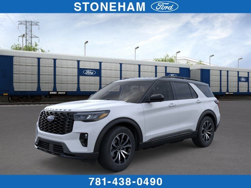 2026 Ford Explorer ST-LINE 4WD's photo