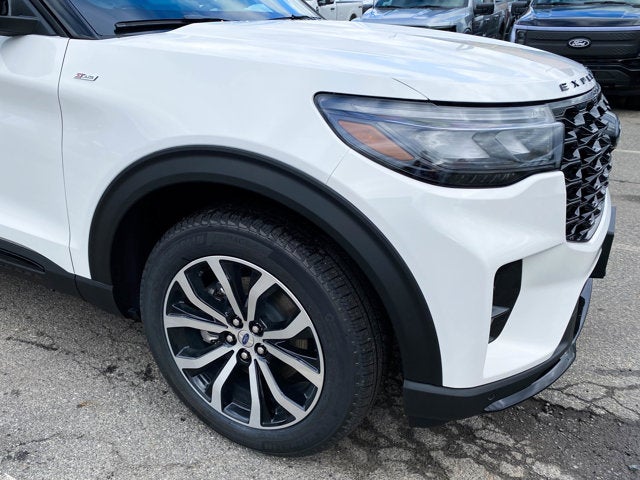 2026 Ford Explorer ST-Line 4WD