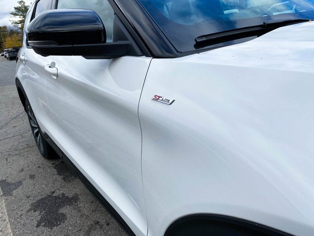 2026 Ford Explorer ST-Line 4WD
