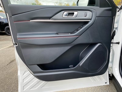 2026 Ford Explorer ST-Line 4WD