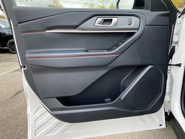 2026 Ford Explorer ST-Line 4WD