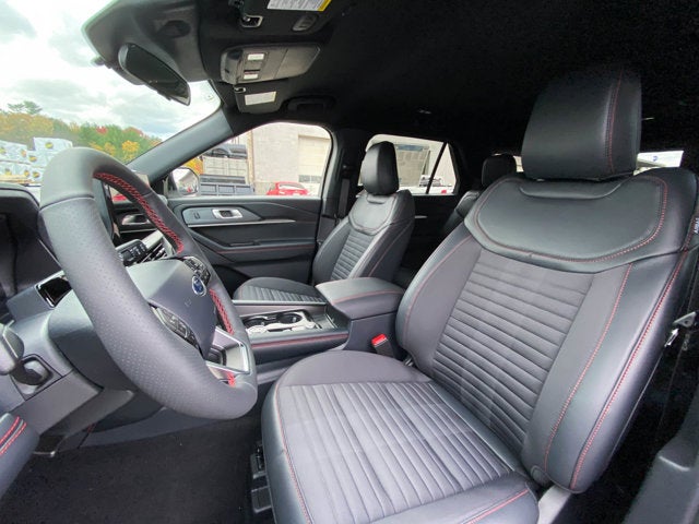 2026 Ford Explorer ST-Line 4WD