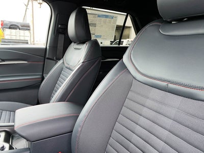 2026 Ford Explorer ST-Line 4WD