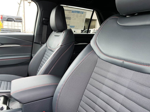 2026 Ford Explorer ST-Line 4WD