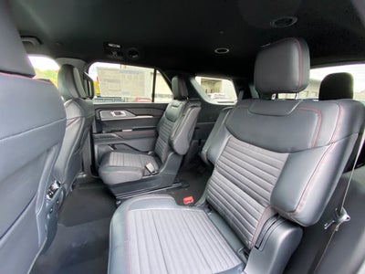 2026 Ford Explorer ST-Line 4WD