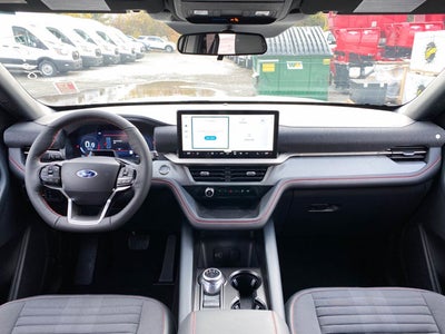 2026 Ford Explorer ST-Line 4WD