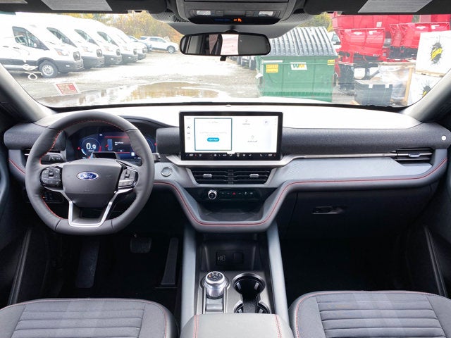 2026 Ford Explorer ST-Line 4WD