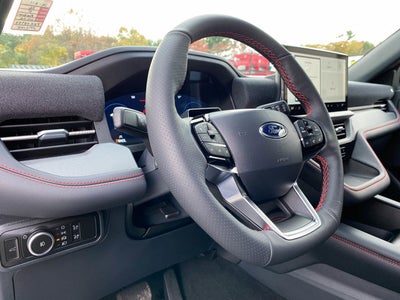 2026 Ford Explorer ST-Line 4WD