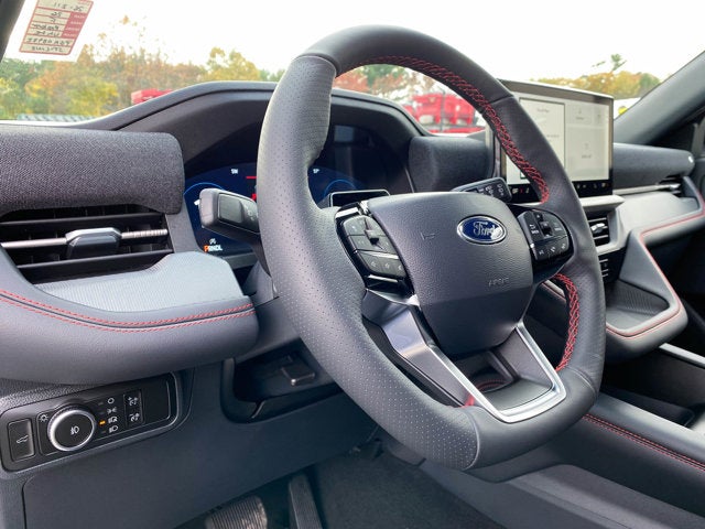 2026 Ford Explorer ST-Line 4WD