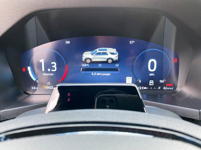 2026 Ford Explorer ST-Line 4WD