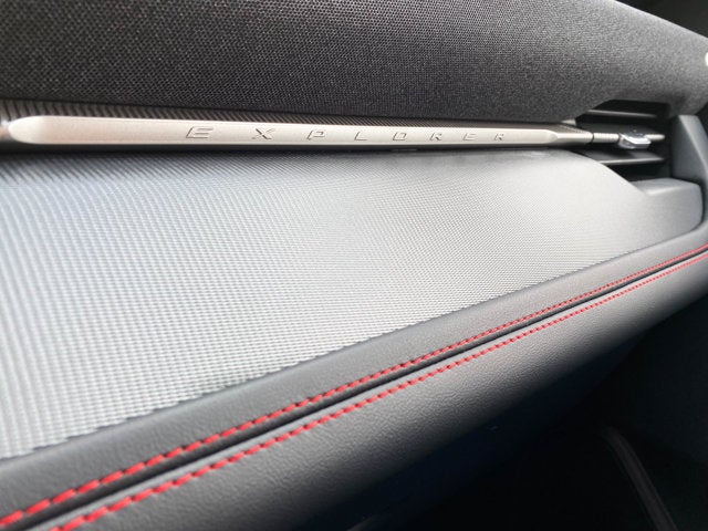 2026 Ford Explorer ST-Line 4WD