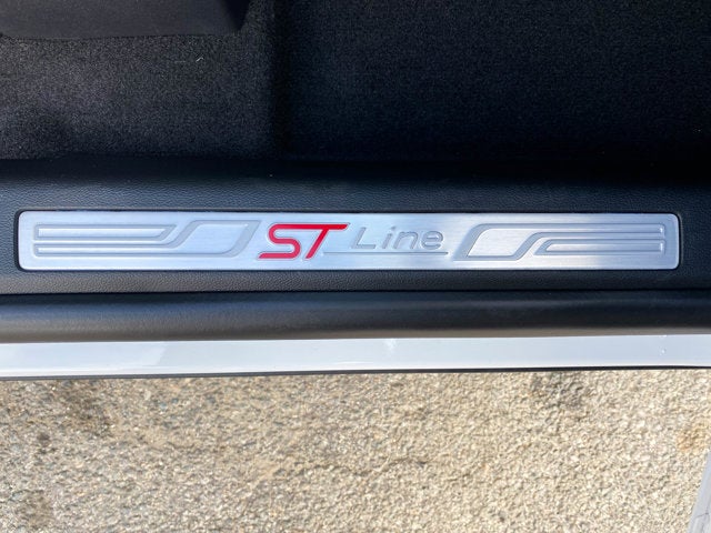 2026 Ford Explorer ST-Line 4WD